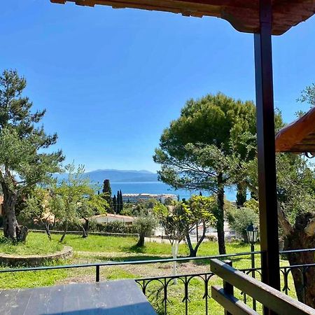 Villa Evita Corfu Dassia (Corfu) Exterior foto