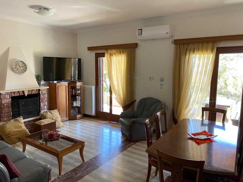 Villa Evita Corfu Dassia (Corfu) Exterior foto