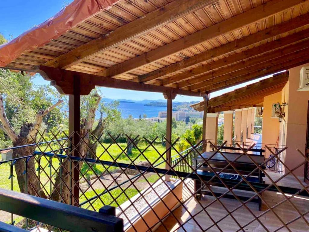 Villa Evita Corfu Dassia (Corfu) Exterior foto