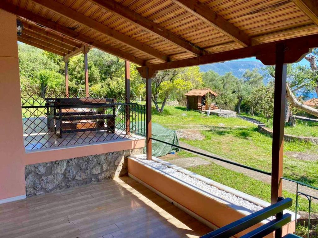 Villa Evita Corfu Dassia (Corfu) Exterior foto